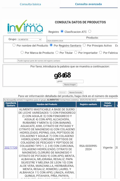 invima